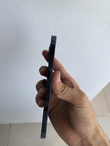 IPhone 12 Pro Max, 256 GB, Pacific Blue, Simsiz şarj, Face ID — 2