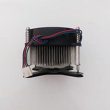 komputer hisseleri: Kulerlər “775 socket 12v 3/4pin” ⭐Kuler 775 socket 12v 3/4pin - 8 AZN — 10