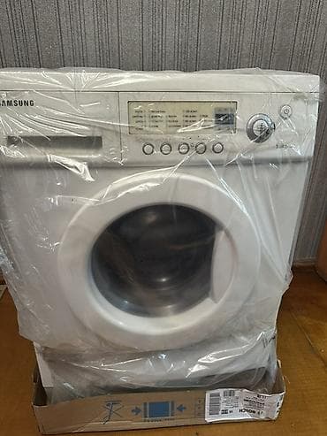 Paltaryuyan maşın Samsung, 5 kq, Avtomat, Qurutmasız