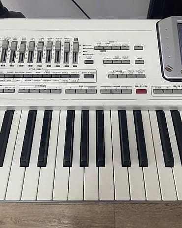 korglar: Korg Pa2X Pro aranjor klaviatura - 76 klavişli professional aranjor — 5