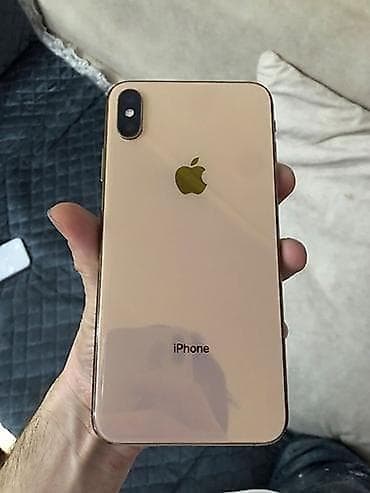 telofo: IPhone Xs Max, 64 ГБ, Золотой, Face ID — 2