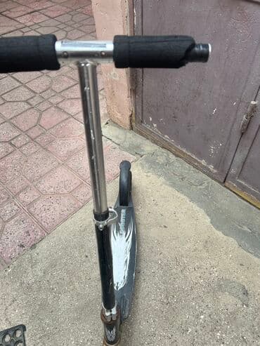 Boks kisələri: Skuter — 2