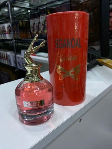 narkotik etri: 1) Ebony Mark Him – 100 ml - Dərin, xarakterli kişi ətri 2) Yalla — 6