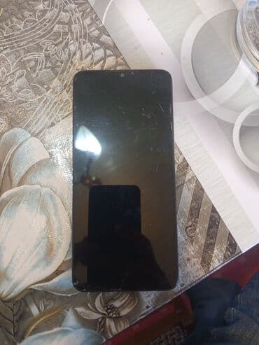 Redmi 13C, 128 GB, rəng - Qara, Sensor, Barmaq izi