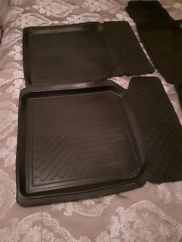 Avtomobil üçün ayaqaltı, Yeni, Rezin, VAZ 2107O, Ünvandan götürmə