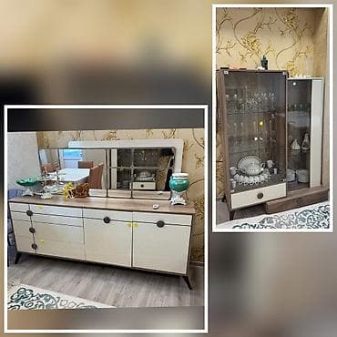 İşlənmiş, Komod, Servant