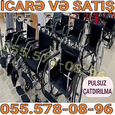 Termometrlər: Məhsul/xidmət: Manuel əlil arabaları – icarə və satış Təsvir: - — 1