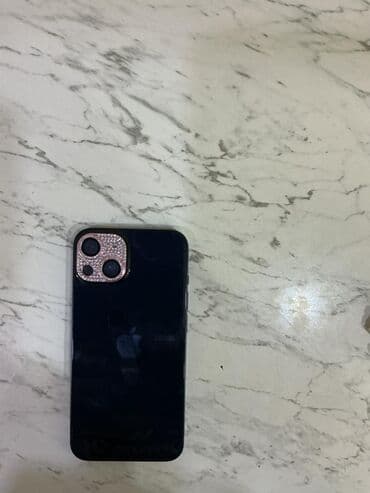 IPhone 14, 128 GB, Qara, Face ID lalafo.az -da IPhone 14, 128 GB, Qara, Face ID