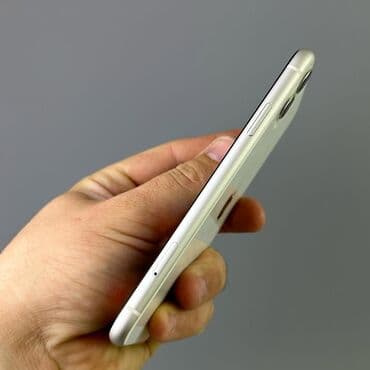 appl: IPhone 11, 128 GB, Ağ, Zəmanət, Kredit, Barmaq izi — 2