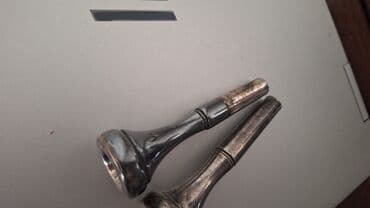 духовой деревянный инструмент: Məhsul: Truba üçün ağızlıqlar Muştuk(2 ədəd) Təsvir: - Fotoşəkillərdə — 6