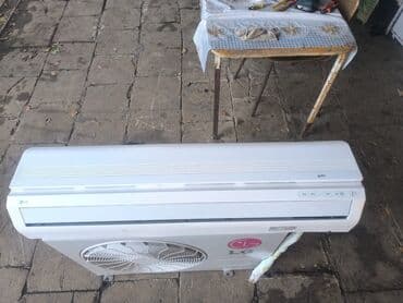 LG split kondisioner seti - Brend: LG - Tip: Divara montaj olunan