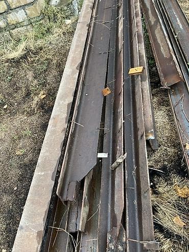 alciban profili: Düzbucaqlı, Polad Profil, şveller, Digər ölçü, Qalınlıq: 20 mm, İşlənmiş, Ünvandan götürmə — 1