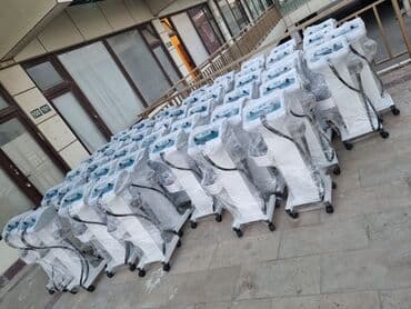 solarium aparati qiymeti: Vibro massaj, Təlim keçirilir — 1