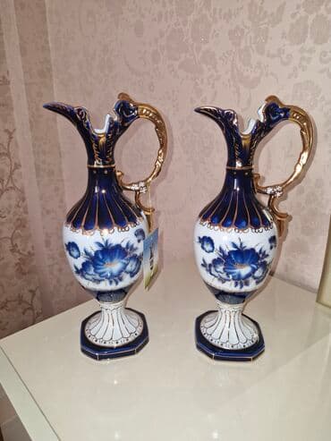 kala gul: Vaza dəsti, Bogem şüşəsi — 1