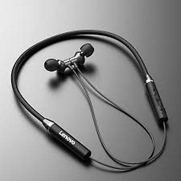 bluetooth: Kateqoriya: Qulaqlıqlar Brend: Lenovo Model: Headset nick headset — 1
