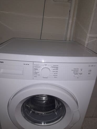 paltar yuyan maşın təzə: Təzədi heç bir prablemi yoxdu sadəcə iki ədəd olduğundan birini — 1