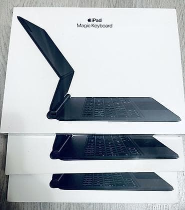 Məhsul: Apple iPad air 11m2m3m4 və ipad pro 11 modelləri üçün magic — 2
