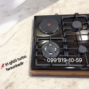 Plitə Qarışıq, Stolüstü, 4 gözlü, Yeni — 4