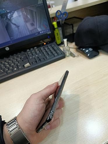 kredit iphone 7: IPhone X, 256 ГБ, Черный, Гарантия — 3