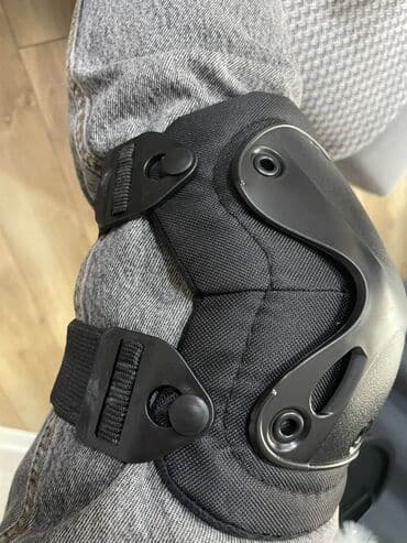 Аренда мототранспорта: Məhsul: Diz qoruyucu yastıqlar (2 ədəd) - Tətbiq sahəsi: velosiped — 9