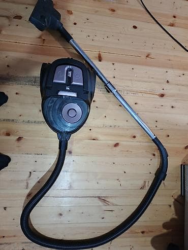 Tozsoran – Elif 3500W MAX, torbasız - Güc: 3500W MAX (korpus üzərində — 6