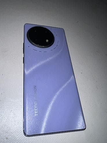 ps4 pro 2tb: Tecno Camon, 256 GB, rəng - Bənövşəyi — 3