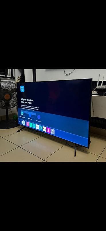 iphone 12 pro max dubai: Televizor Samsung 55" 4K (3840x2160) — 3