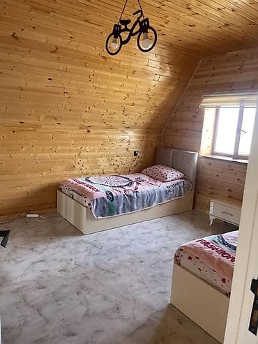 en son kiraye ev elanlari: 100 kv. m, 3 otaqlı, Kombi, Qaz, İşıq — 7