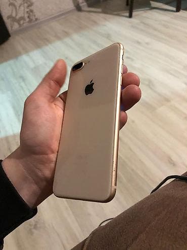 IPhone 8 Plus, 64 GB, Qızılı, Barmaq izi — 4