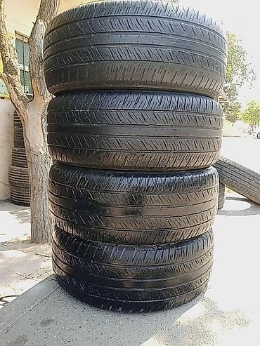 disk lada: İşlənmiş Şin Dunlop 285 / 50 / R 20 — 1