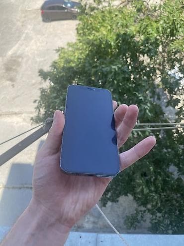 iphone quba: IPhone 12 Pro, 256 GB, Mavi, Face ID — 2