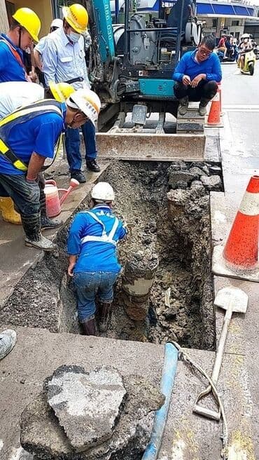 aboy ustası: Su təchizatı, isti su təchizatı, mərkəzləşdirilmiş isitmə, boru — 2