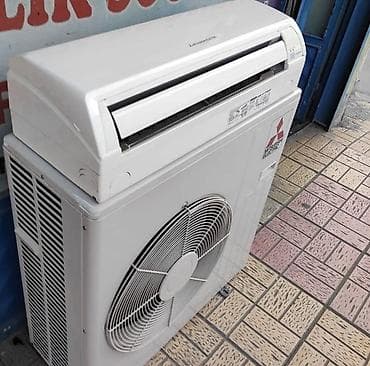 pec radiator: Mitsubishi Electric kondisioner – split sistem, inverter texnologiyalı — 2