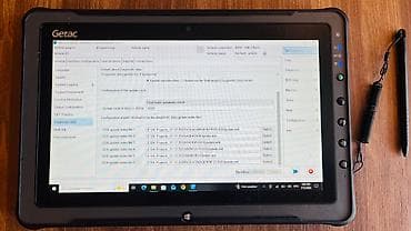 samsun s1: Getac F110G4 i5-7200U 2.5Ghz Turbo Boost-3.10Ghz, 8Gb Ram DDR4, 128Gb — 4