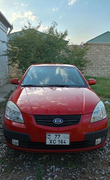 turbo az hyundai i30 dizel: Kia Rio: 1.4 l | 2008 il Hetçbek — 1