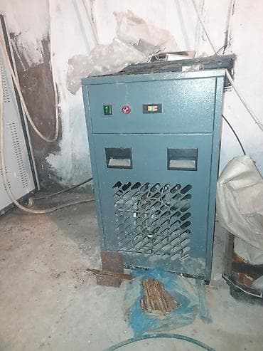 Payalniklər, lehim aparatları: Sənaye tipli hava quruducu/kompressor üçün soyuducu qurutma qurğusu - — 1