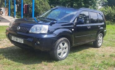 gurcustan masin bazari rustavi qiymetleri: Nissan X-Trail: 2 л | Внедорожник — 7