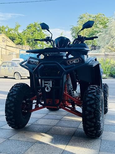 ( 300 CC ) ATV/ Kvadrotsikl – off-road üçün güclü və funksional model lalafo.az -da ( 300 CC ) ATV/ Kvadrotsikl – off-road üçün güclü və funksional model