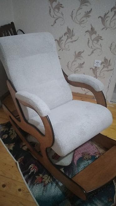 parca: Yeni, Kreslo-kaçalka, Parça — 1