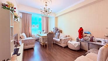 aff park: 4 otaqlı, Yeni tikili, 100 kv. m — 5