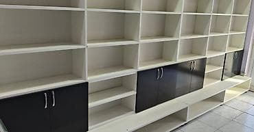 oturacaqlar satilir: Vitrinlər tecılı satılır qiyməti hamsi birlikdə 400 AZN razılaşmağ — 4