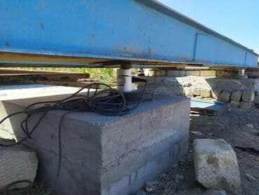 оборудование для производства воды: Terezi temiri — 7