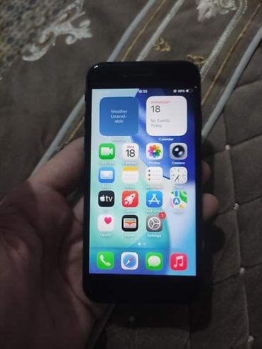 IPhone SE 2020, 128 GB