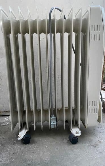 kondisioner pult yay rejimi: Yağ radiatoru, Kredit yoxdur — 1