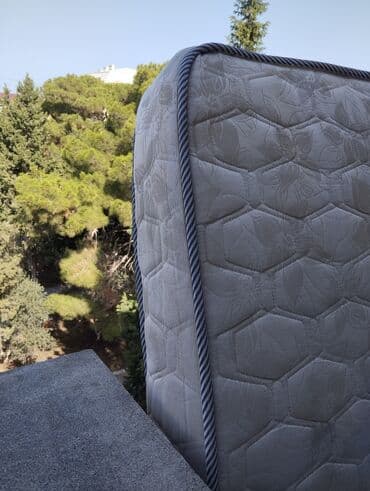 ağ don: Matras 2 nəfərlik təzə kimidir təcili satılır 200 sm 160 sm şəkildə — 2