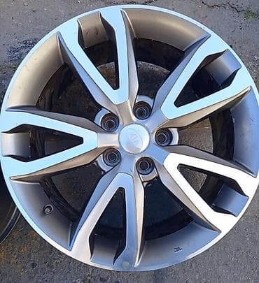 ikinci el xonca: Kia. R. 18 Disklerde cat sivarka qeti yoxdu zavod oz kraskasidi xrom — 1