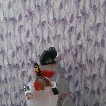 malyar iş elanları: Oboy ustası işi axtarıram. Təcrübə 17 il. oboy pilləkəni və alətlərin — 23