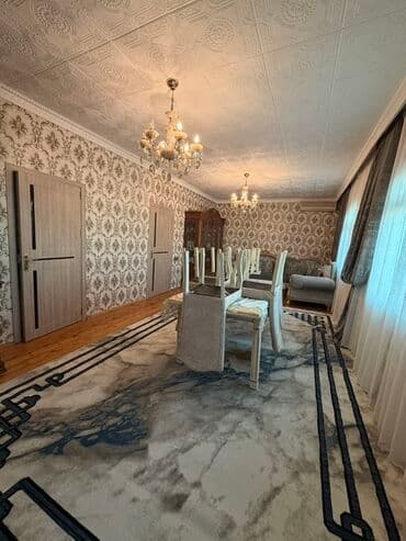 бина аз недвижимость: Sulutəpə qəs. 5 otaqlı, 140 kv. m, Orta təmir — 7