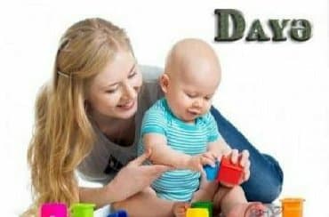 Dayə işi axtarıram, həftə içi 5 gün, gecə qalmamaq şərti ilə. 20 lalafo.az -da Dayə işi axtarıram, həftə içi 5 gün, gecə qalmamaq şərti ilə. 20