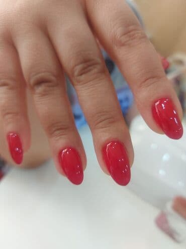 массаж с выездом на дом: Маникюр, Наращивание ногтей, Типсы, Коррекция, С выездом на дом — 1